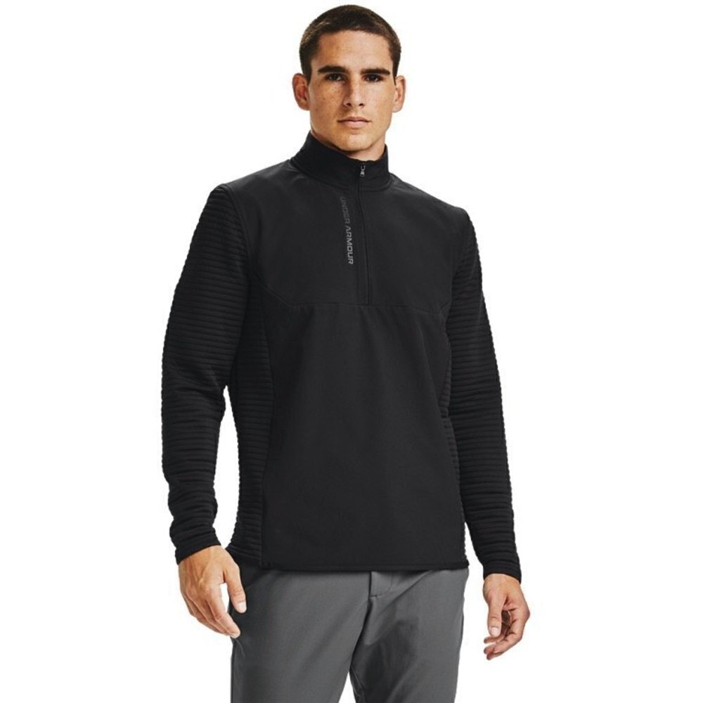 Under Armour Storm Evolution Daytona Half Zip Long Sleeve Pullover Mens‎ Small